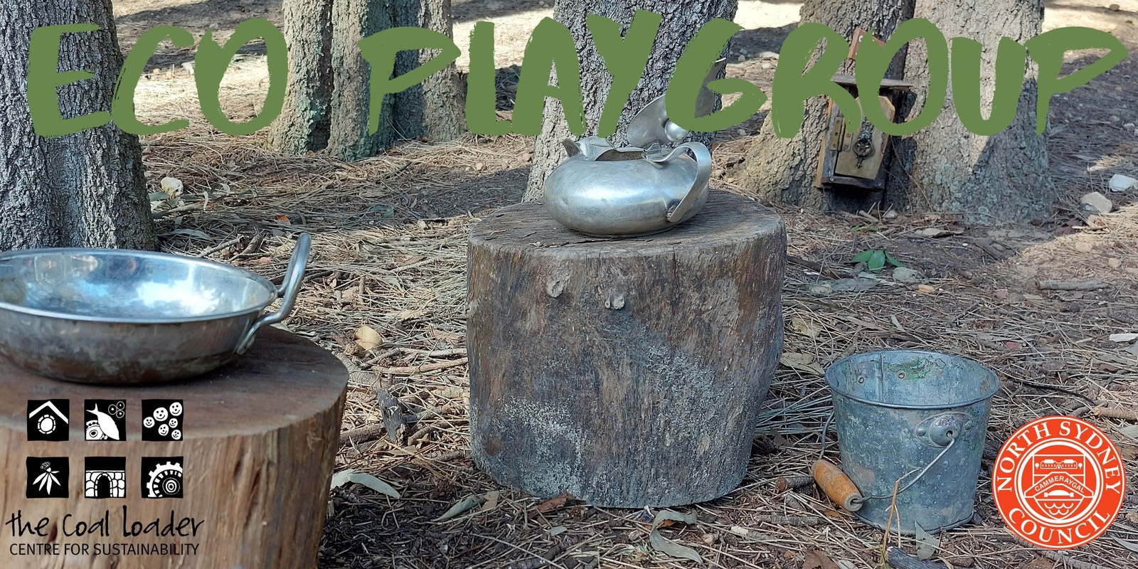 Banner image for Eco Playgroup November 13 - Potions