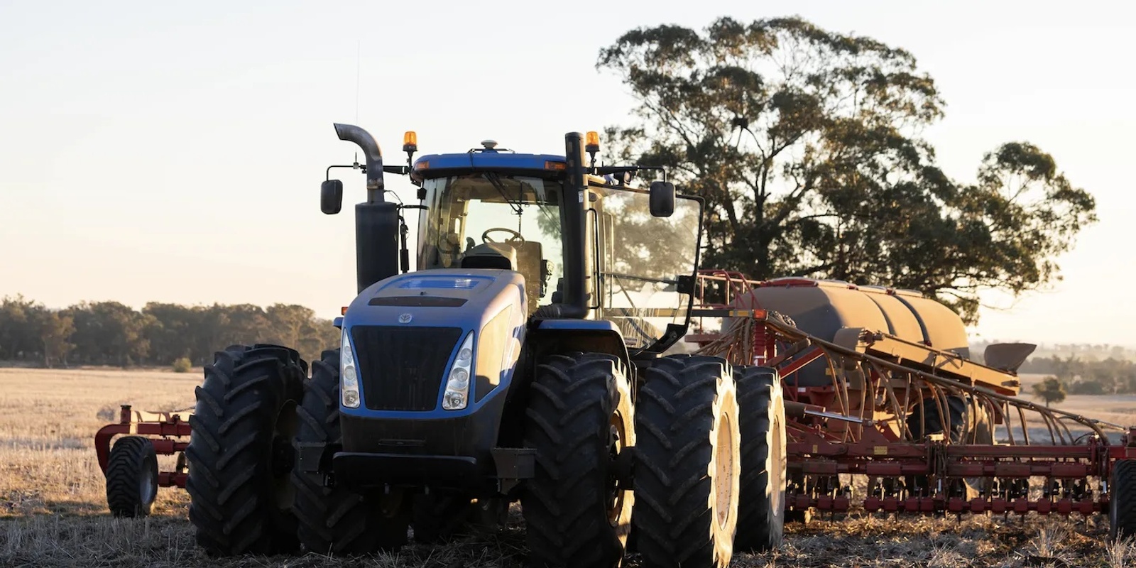 Banner image for Loam x Henty Machinery Field Days