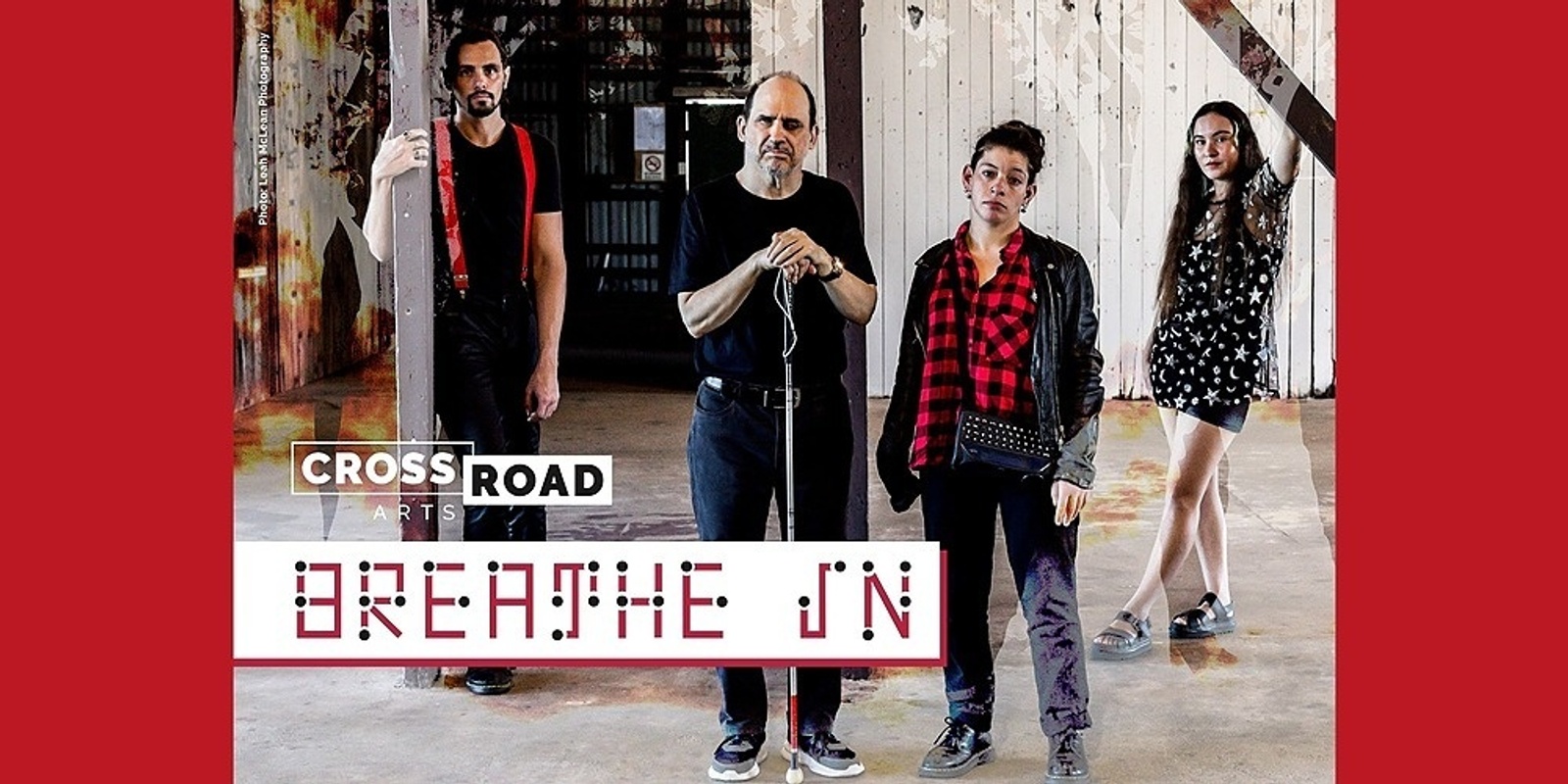 Banner image for BREATHE IN