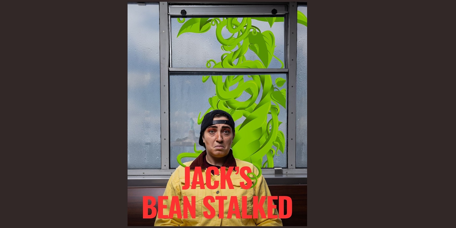 Banner image for Jack’s Bean Stalked: A Raunchy Holiday Panto