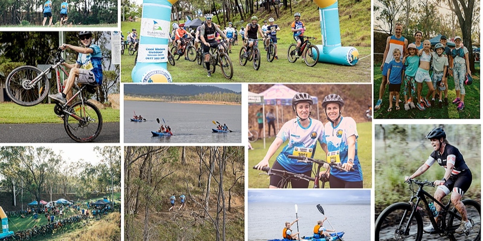 Banner image for Lake Awoonga Adventure Race