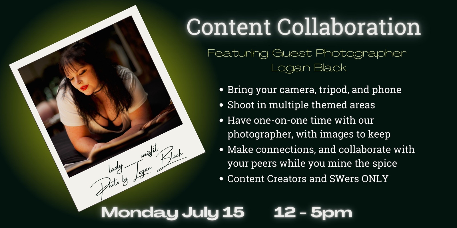 Banner image for Content Creation Collaboration Day