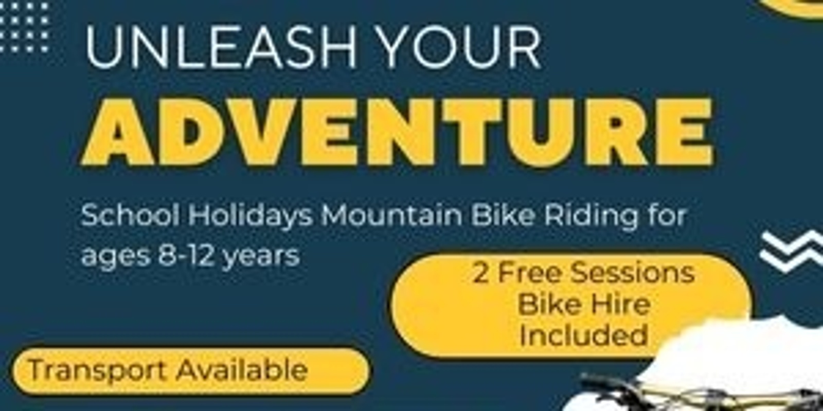 Banner image for Creative Minds - Mountain Bike Ride - Derby