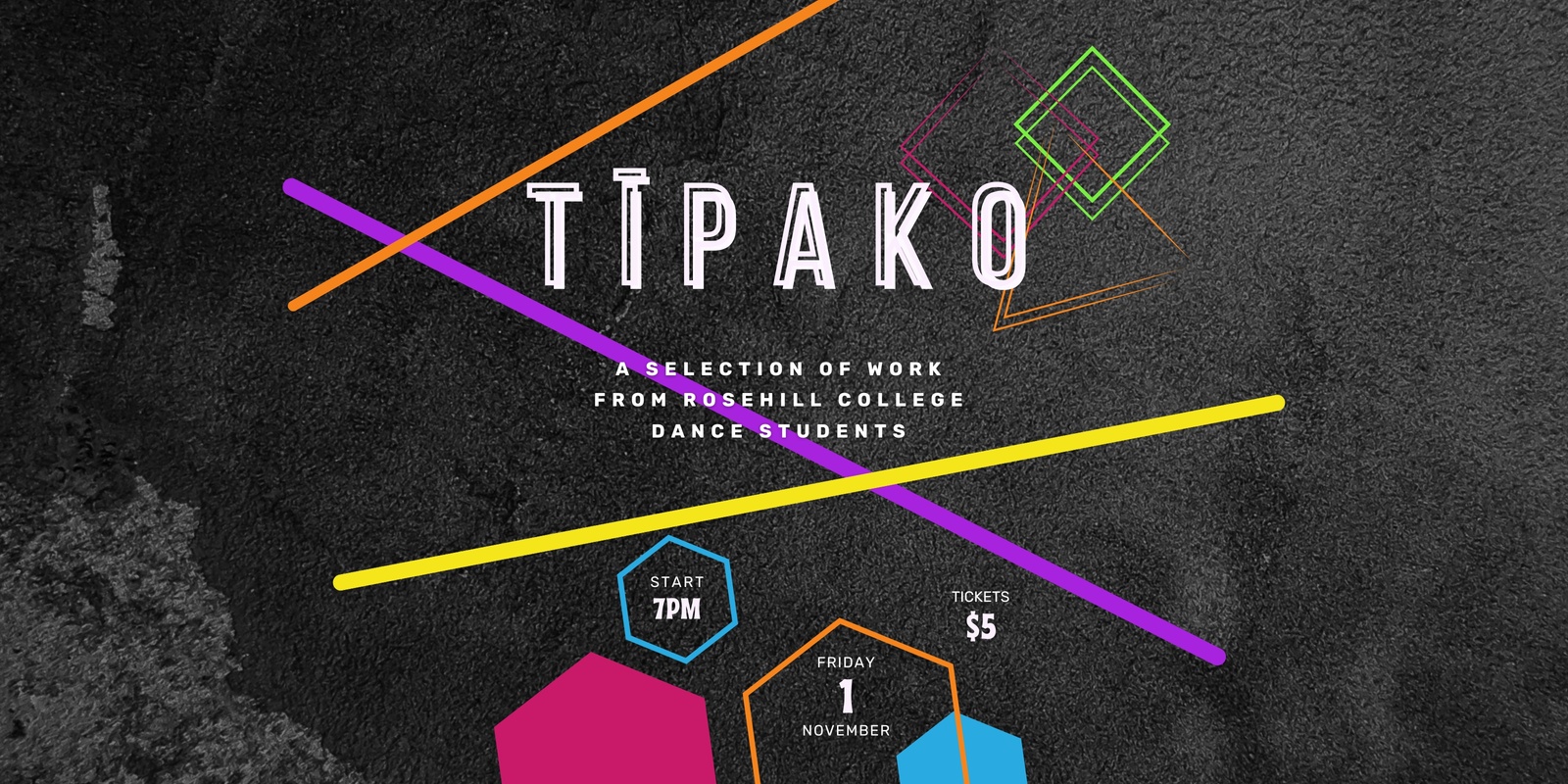 Banner image for Tīpako