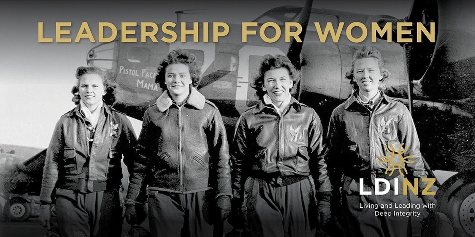 Banner image for Leadership For Women 