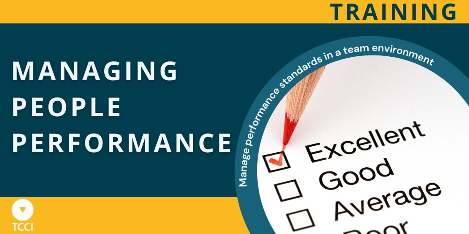 Banner image for Managing People Performance (Hobart)