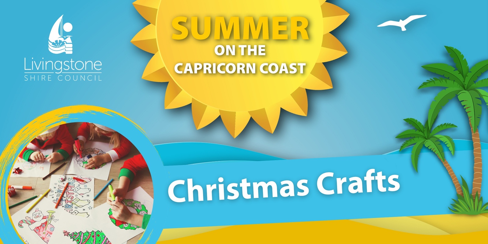 Banner image for Christmas Crafts - Emu Park