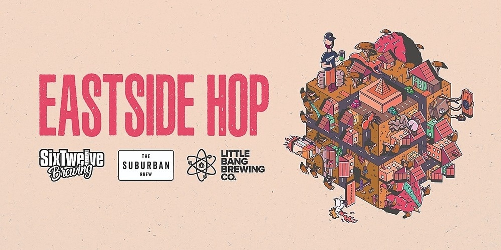 Banner image for East Side Hop