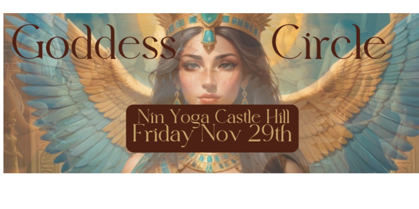 Banner image for Goddess Circle Castle Hill