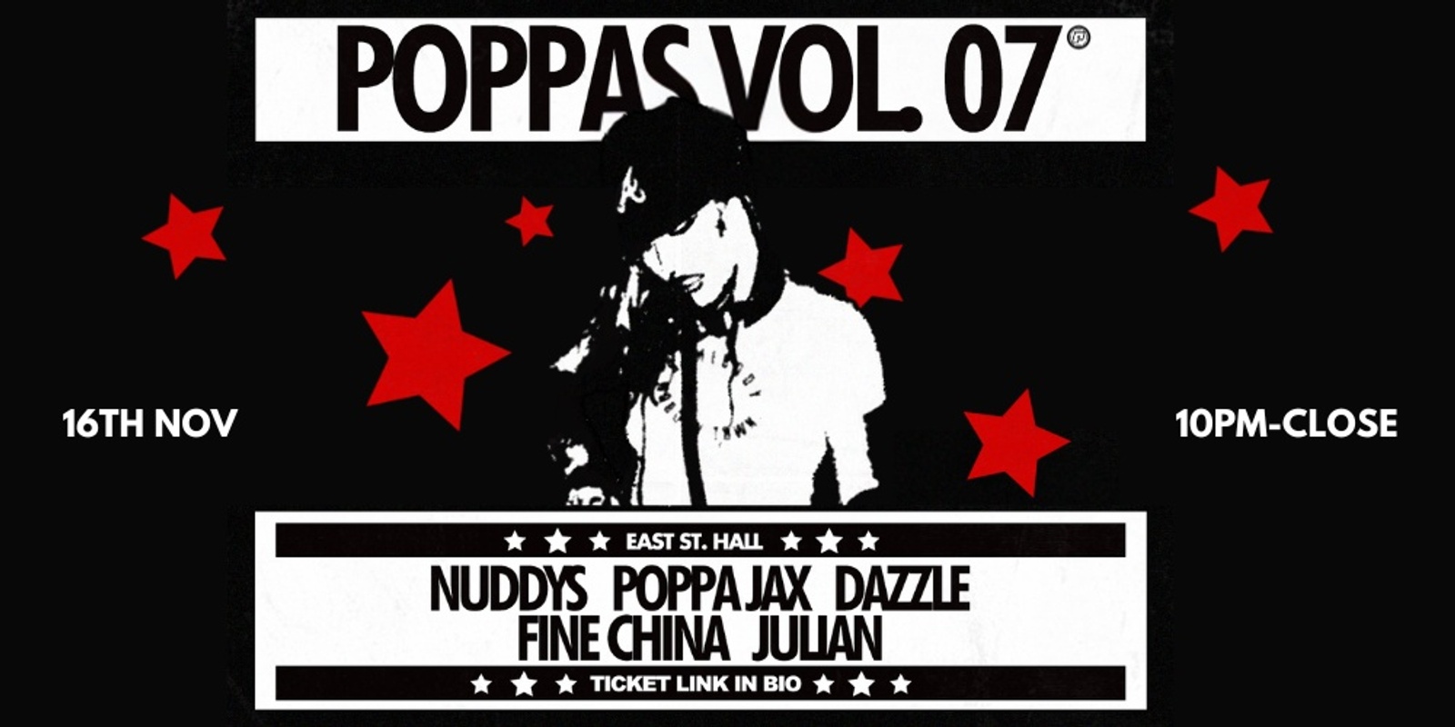 Banner image for Poppa's: Volume 07