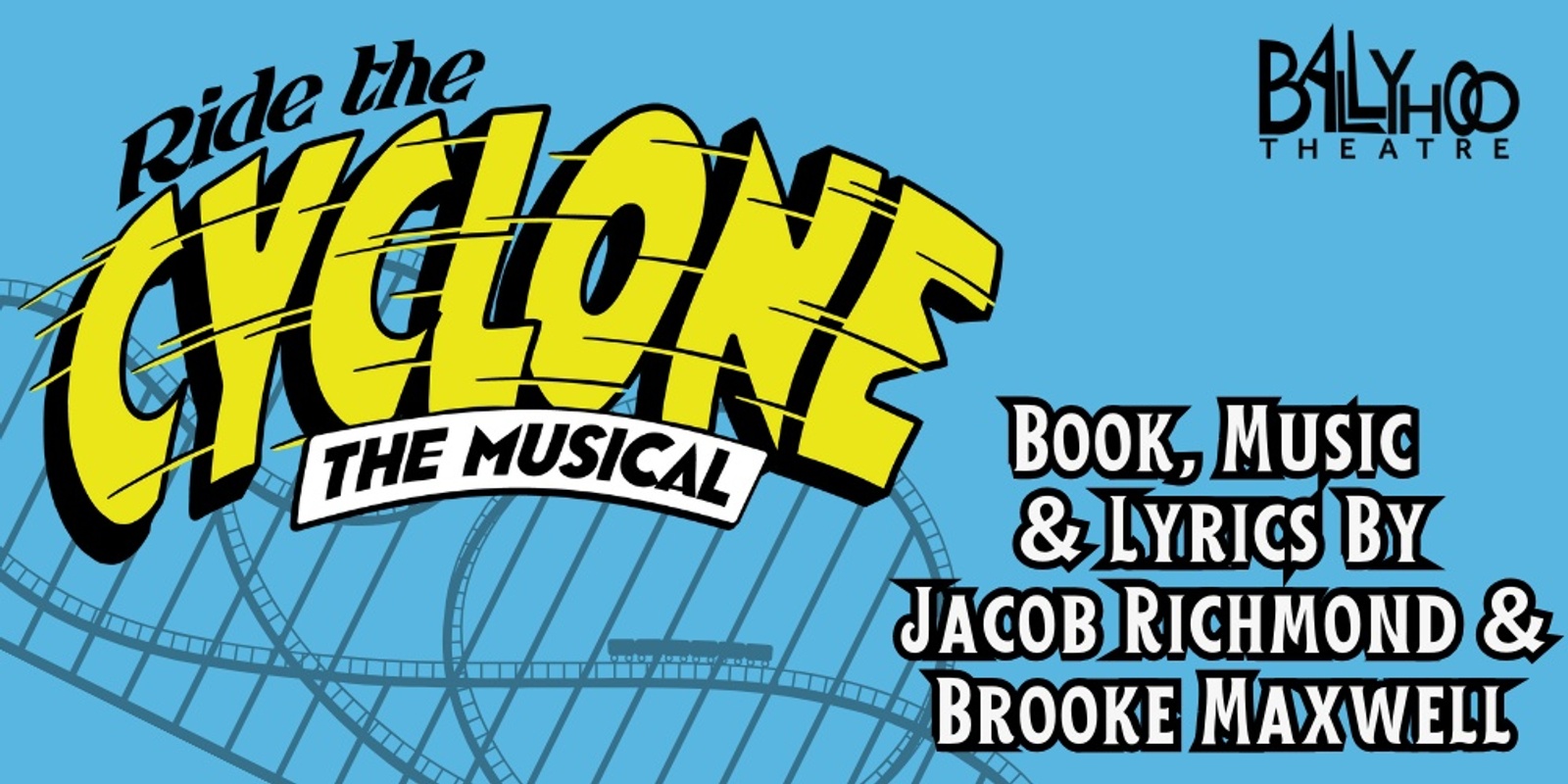 Banner image for Ride the Cyclone