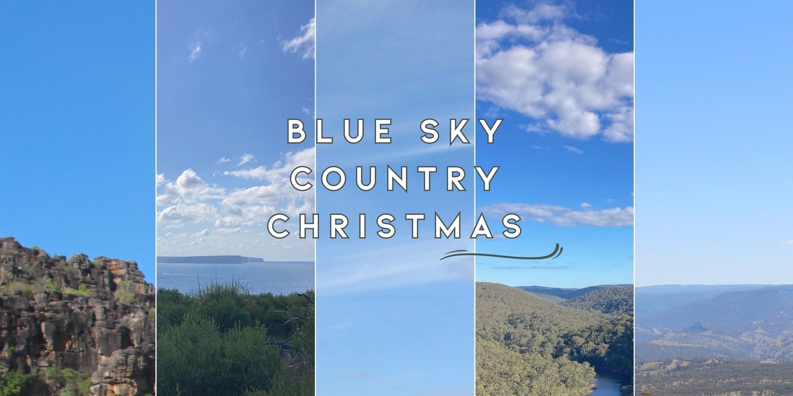 Banner image for Blue Sky Country Christmas 