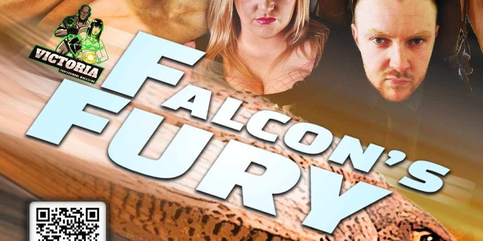 Banner image for VPW Presents: Falcon's Fury 