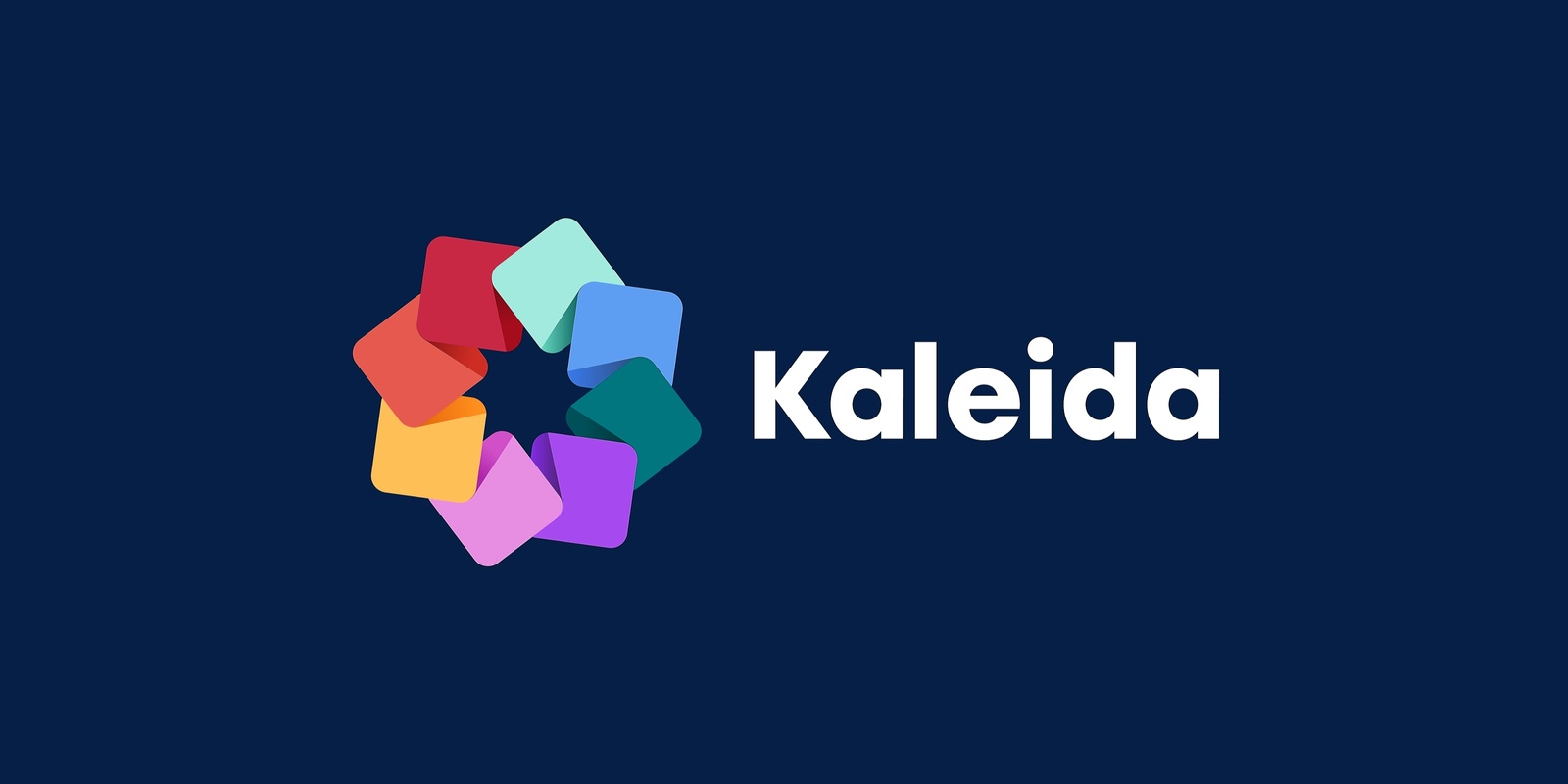 Kaleida's banner