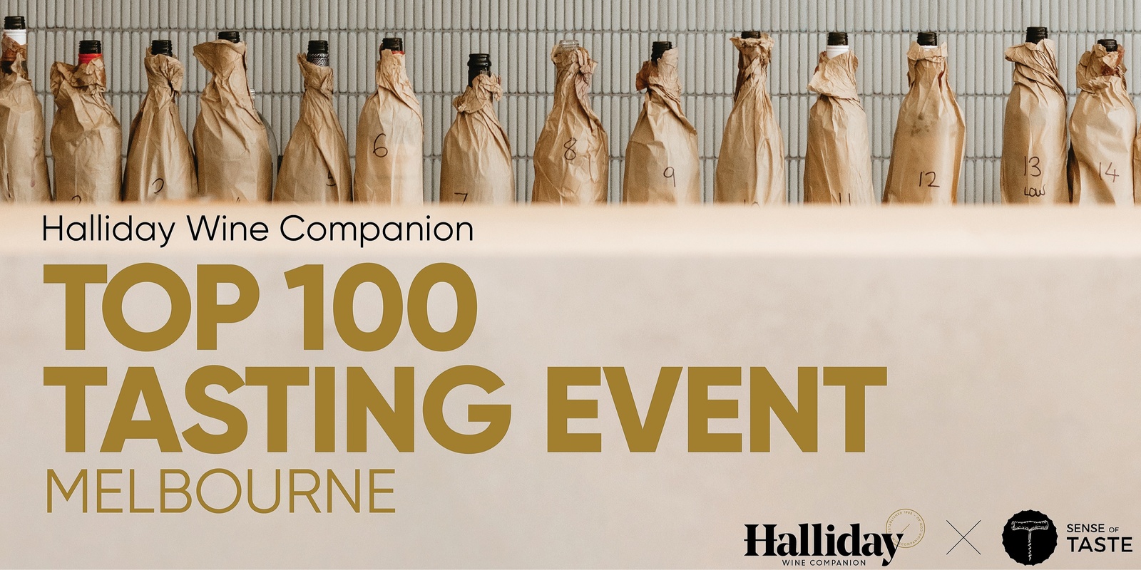 Banner image for Top 100 Tasting Event: Melbourne 2024