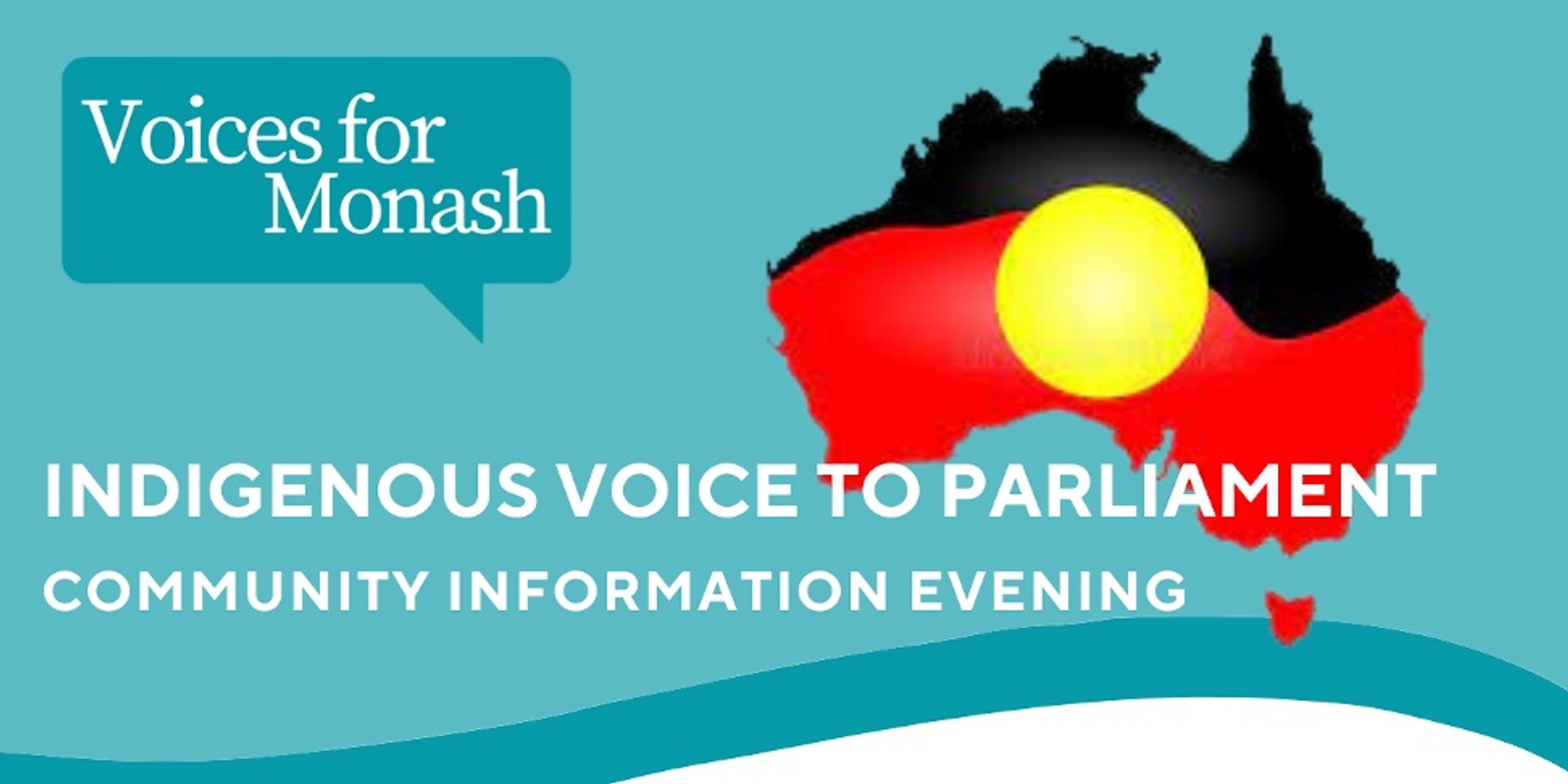 Banner image for Voices to Parliament: Information Night