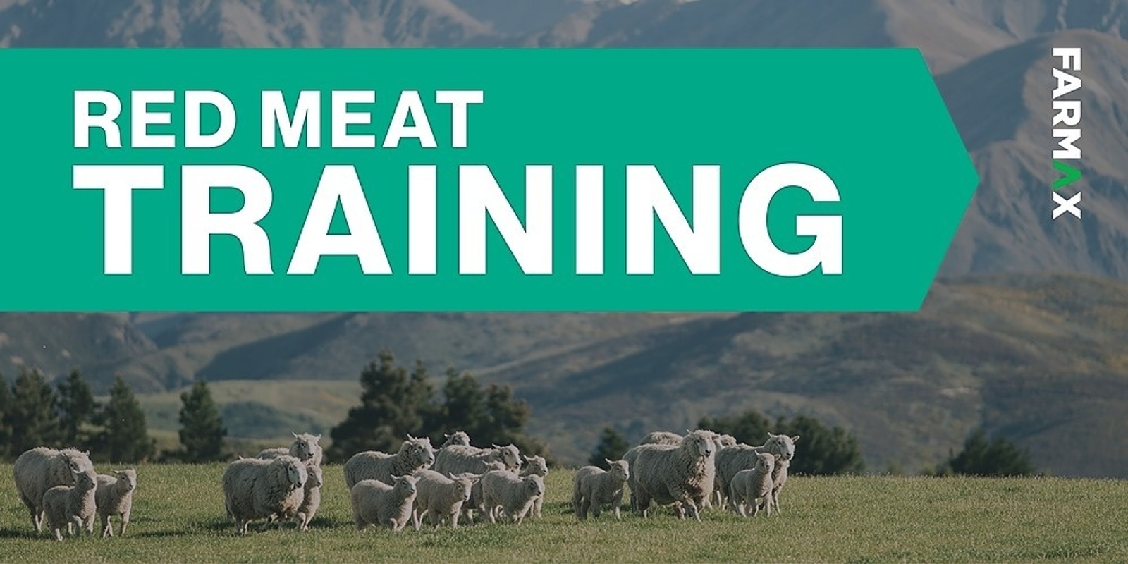 Banner image for Hamilton FARMAX Red Meat Training