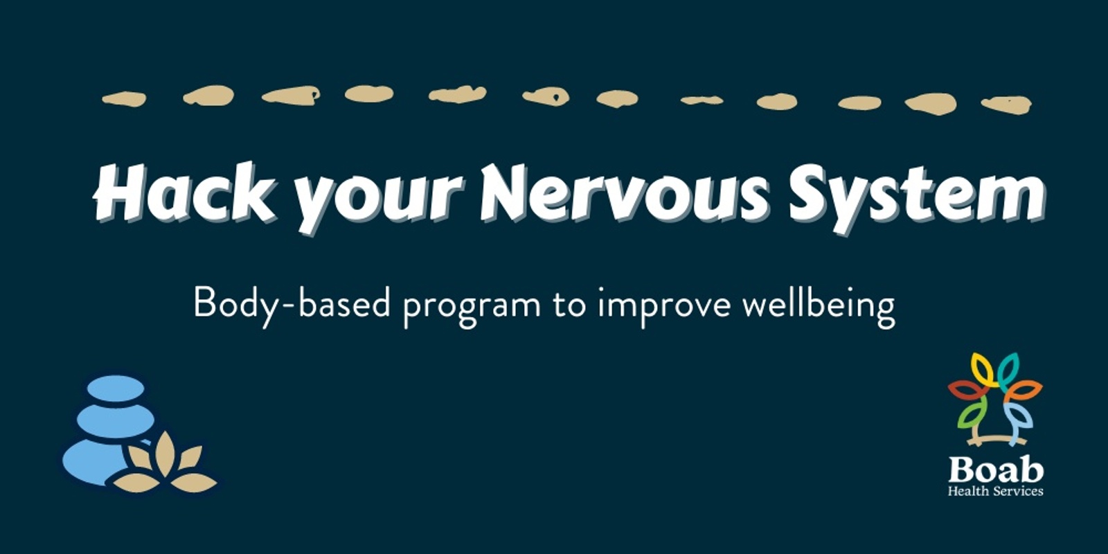 Banner image for HACK your Nervous System