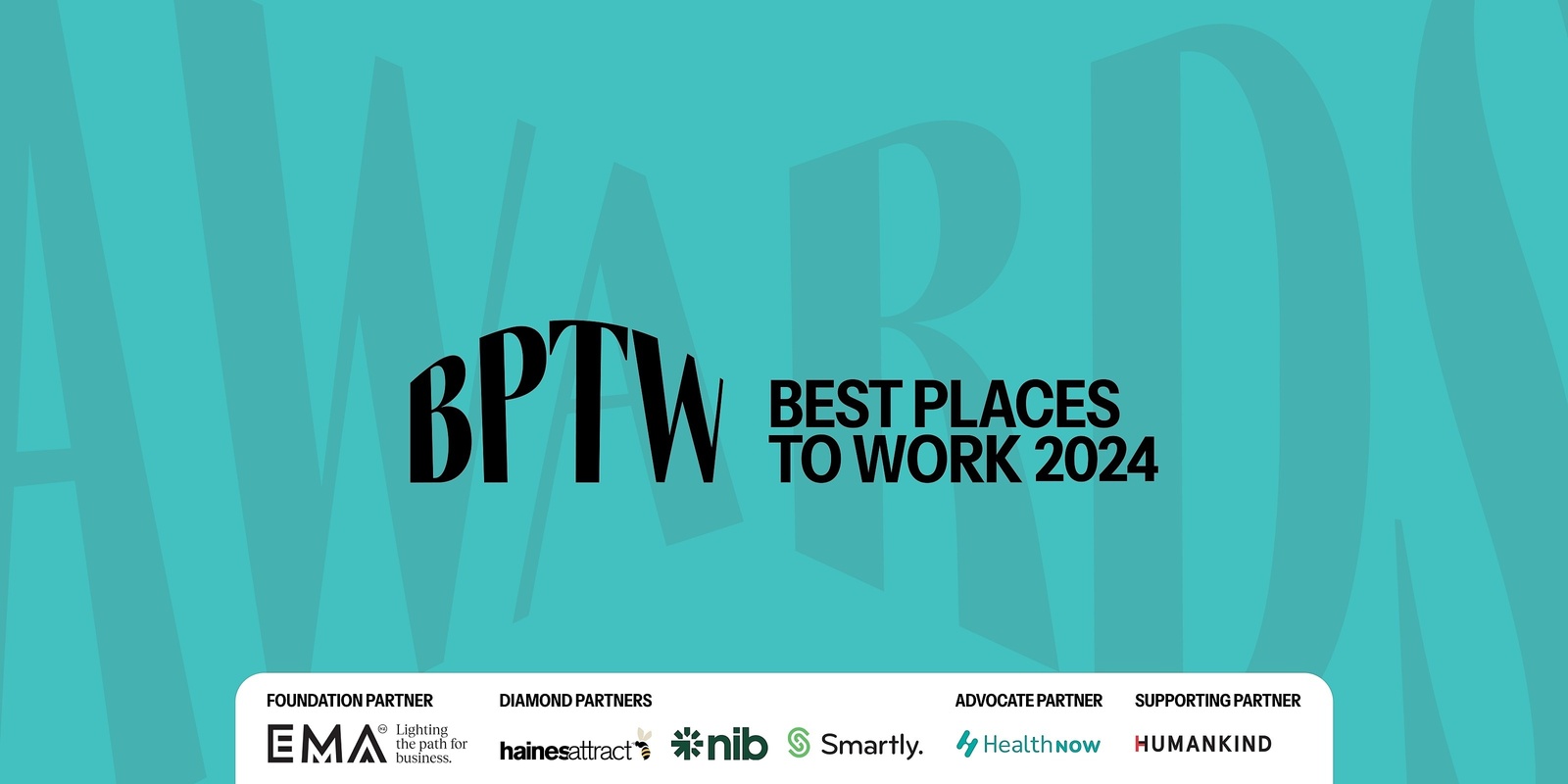 Banner image for 2024 Best Places to Work Awards