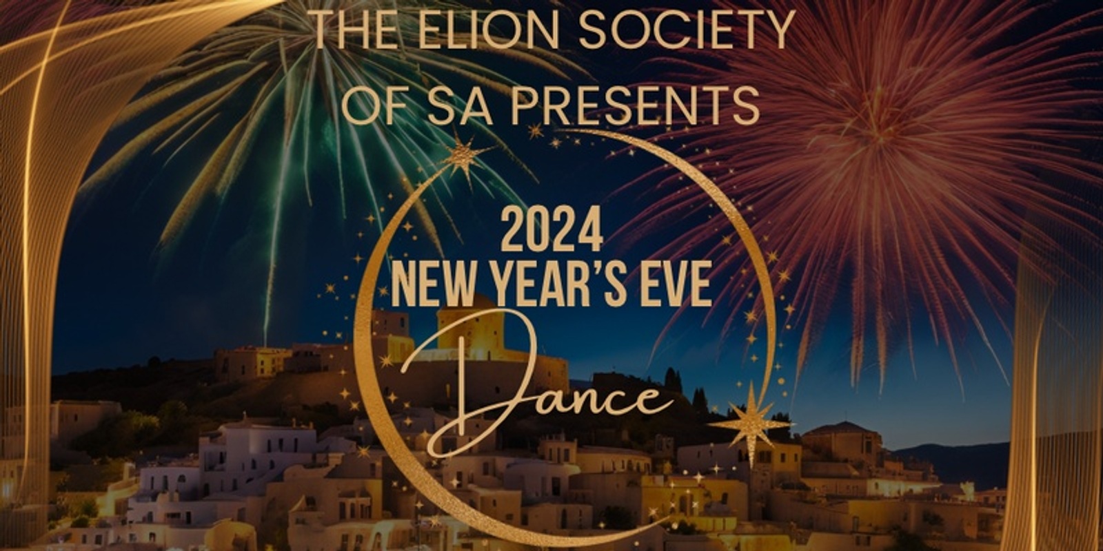 Banner image for Elion Society of SA New Years Eve Dance 