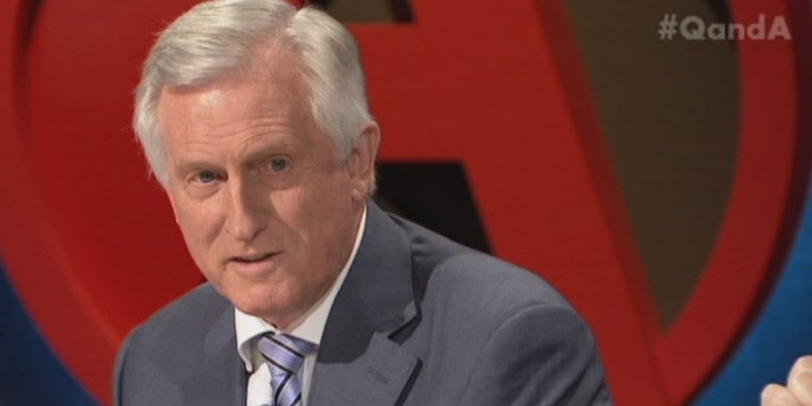 Banner image for Dr John Hewson: Threats Facing Humanity and the Planet