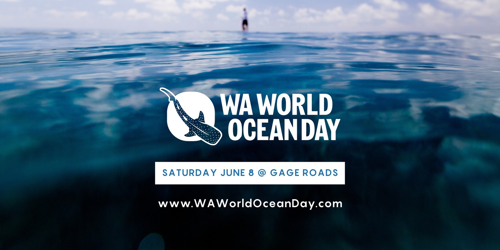 WA World Ocean Day's banner