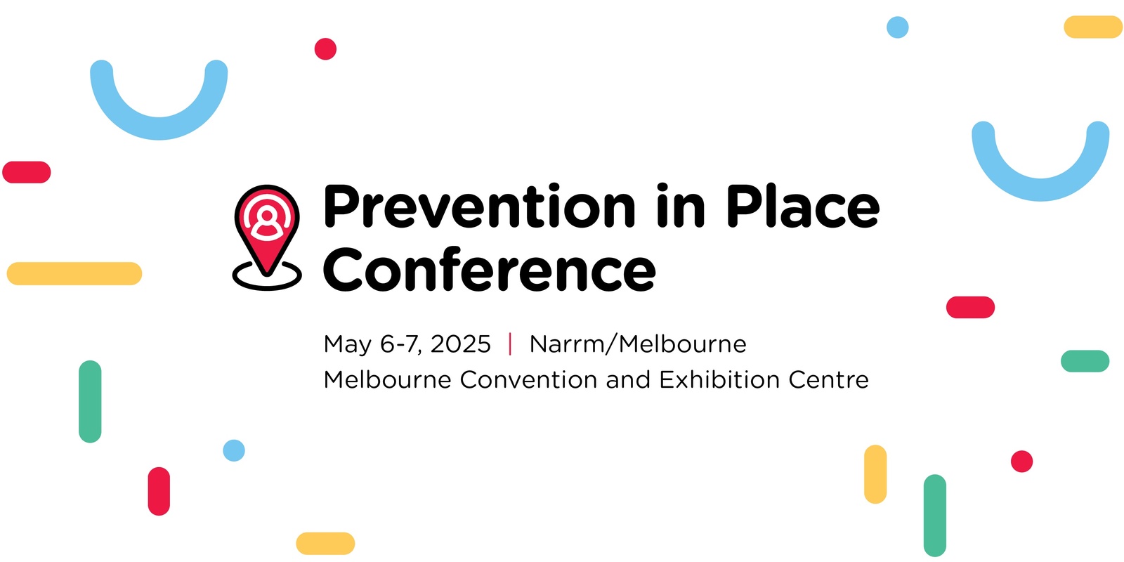 Banner image for Prevention in Place Conference