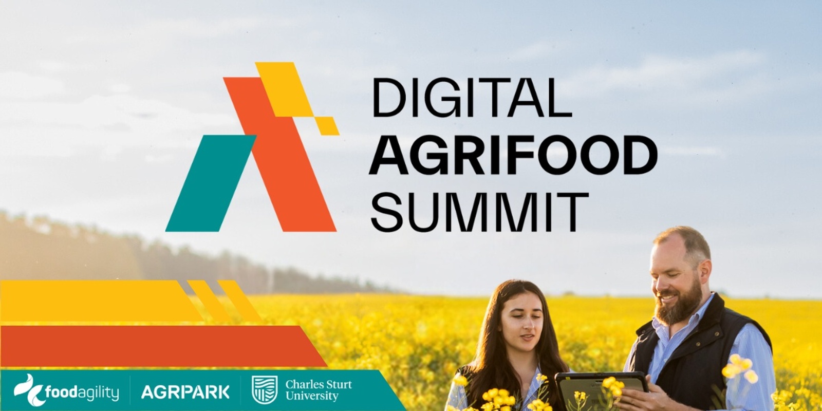 Banner image for Digital Agrifood Summit 2024