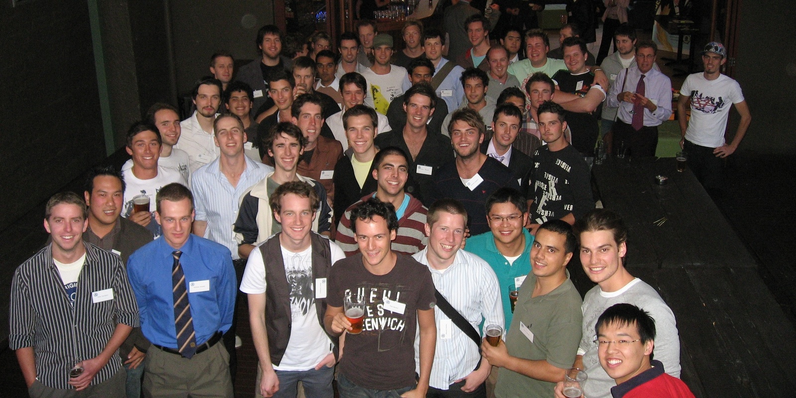 Banner image for 20 Year Reunion (Class of 2003)