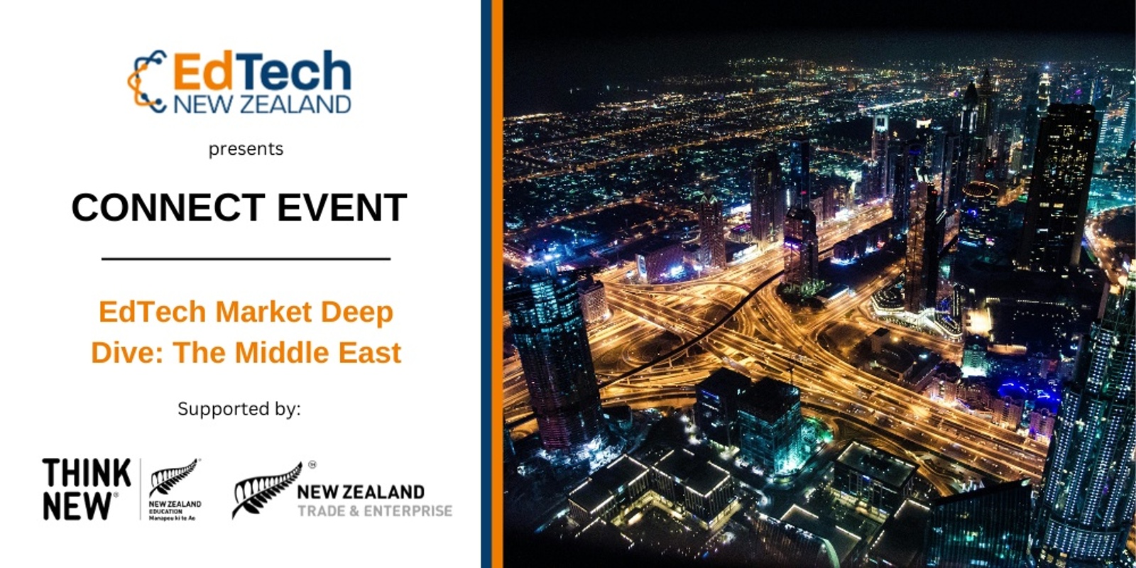 Banner image for EdTech Market Deep Dive: The Middle East