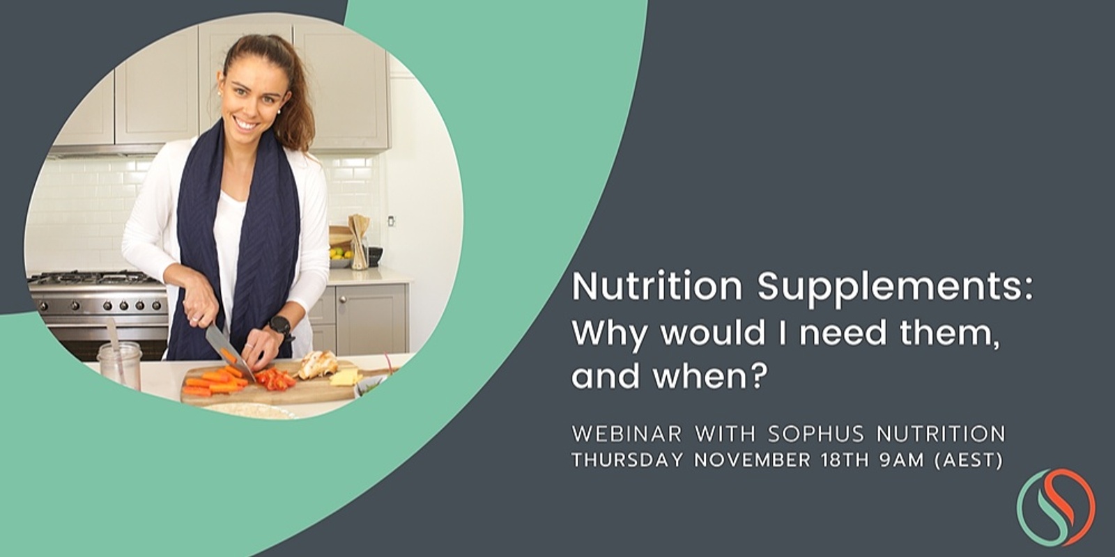 Banner image for Nutrition Supplements: When and why would I need them?