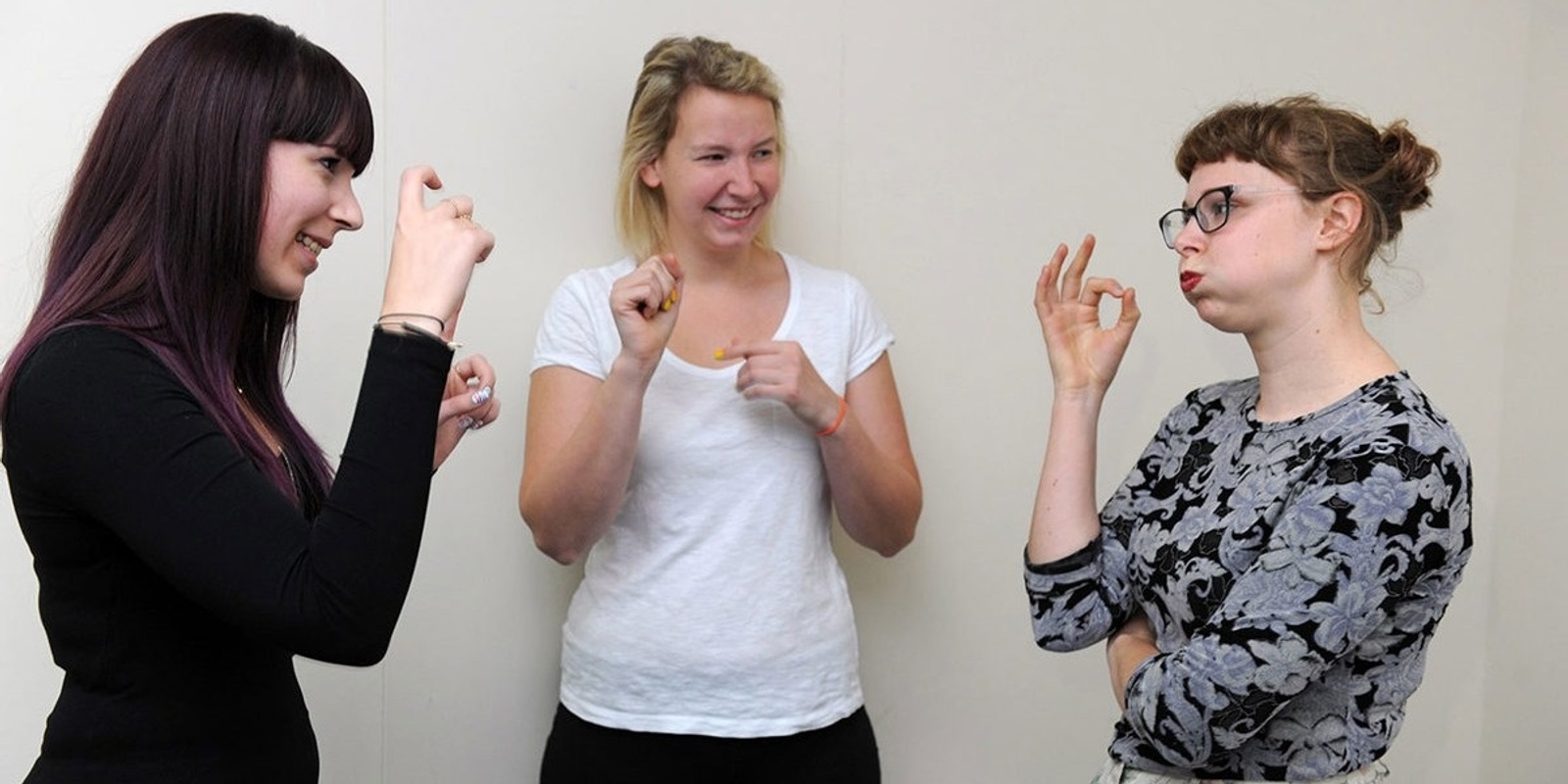 Banner image for Auslan Chat