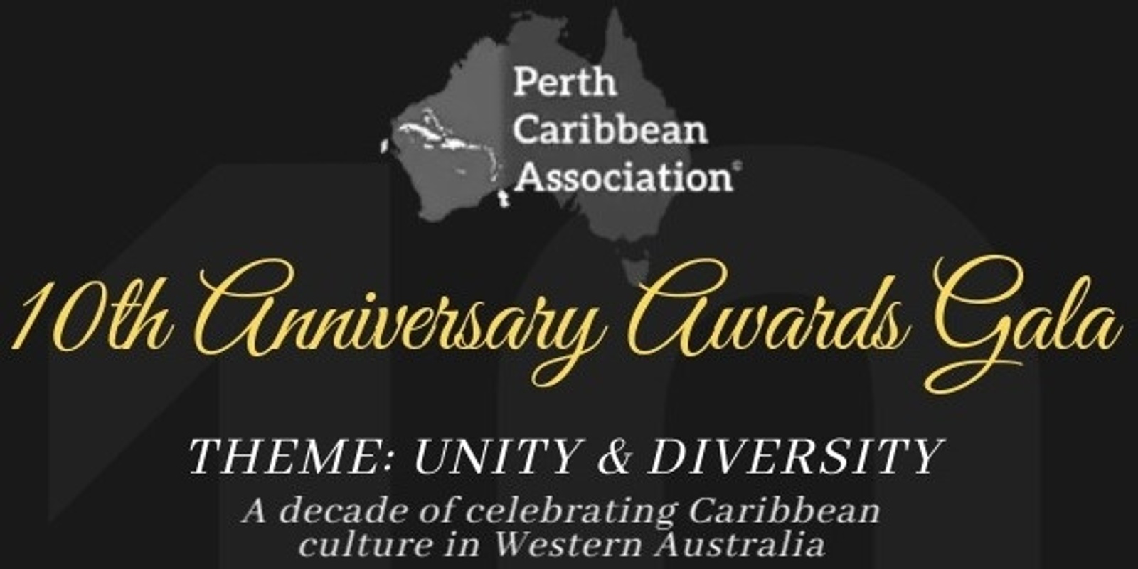 Banner image for PCA 10th Anniversary Awards Gala