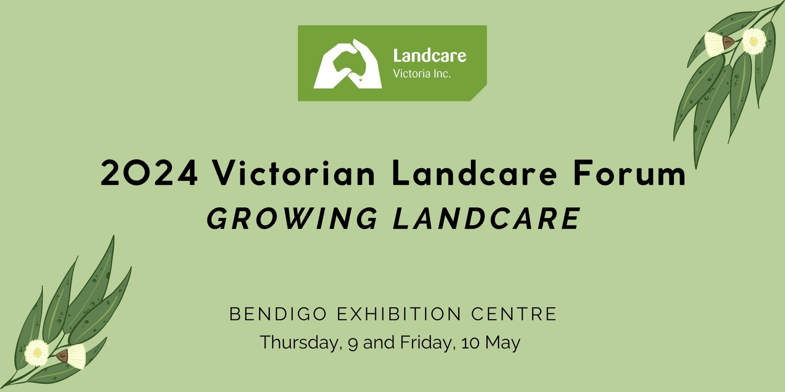Banner image for 2024 Victorian Landcare Forum