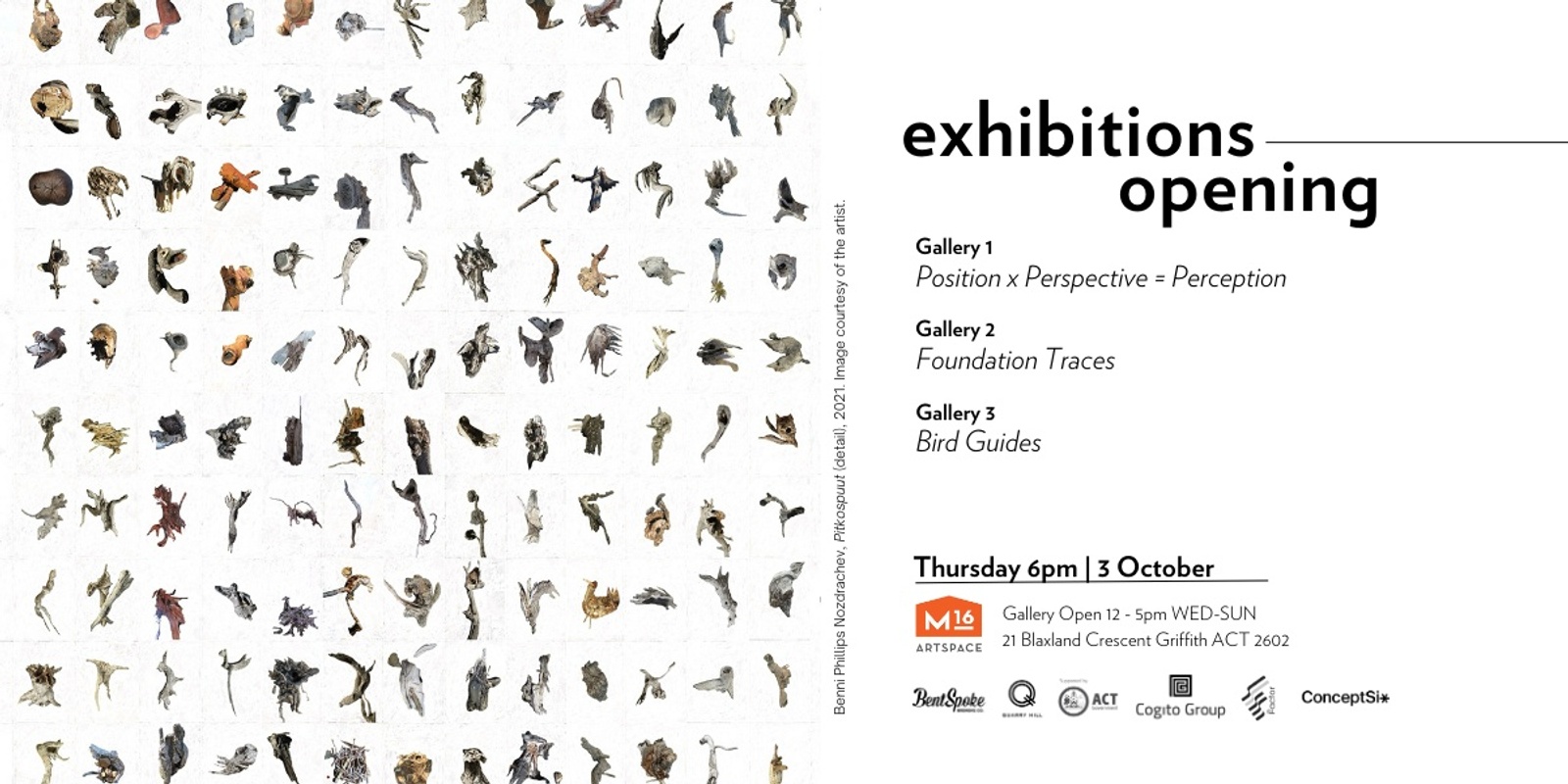 Banner image for Block 10 | Exhibitions Opening