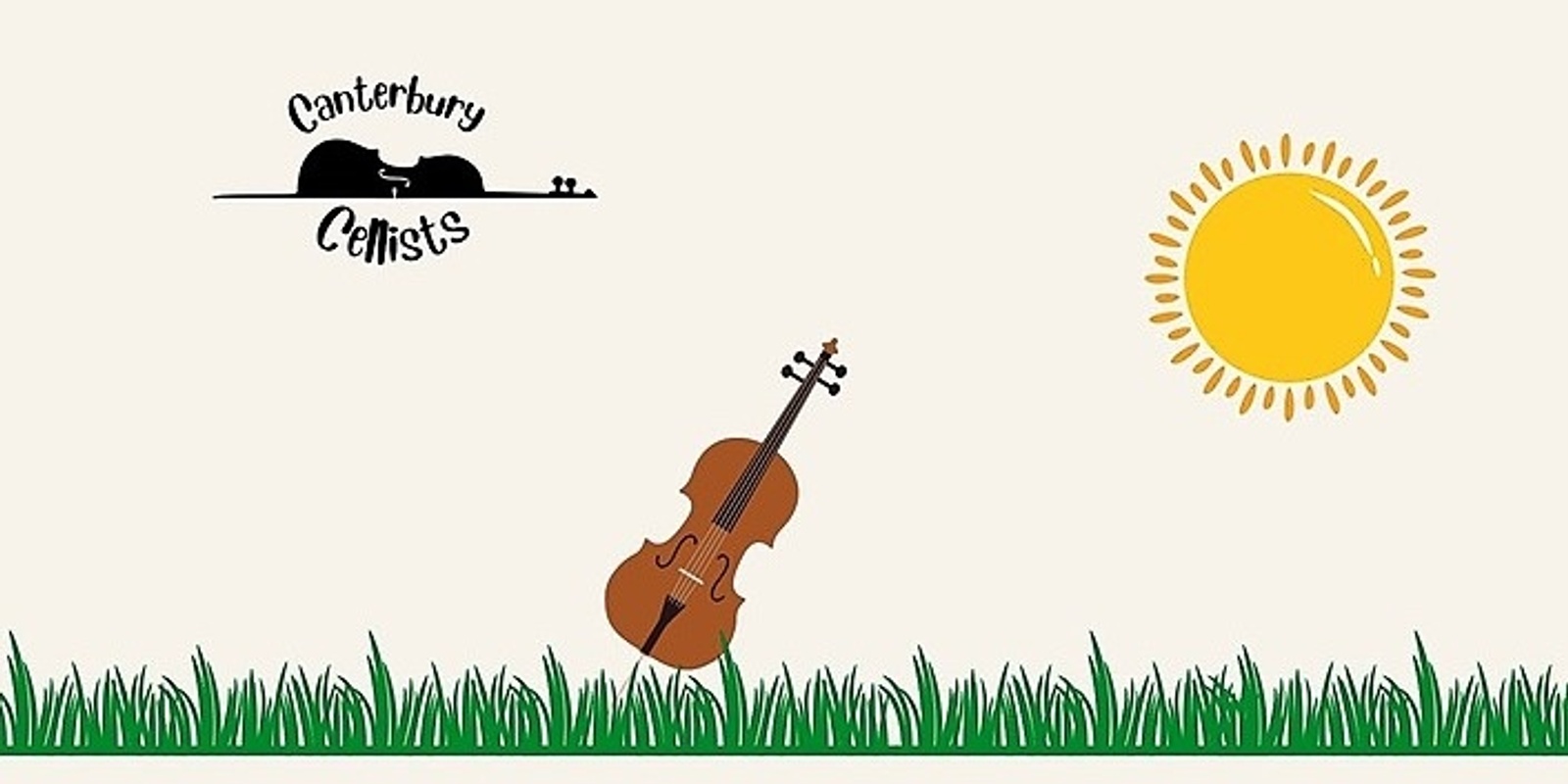 Banner image for Canterbury Cellists on the Lawn @ Lincoln Public Library