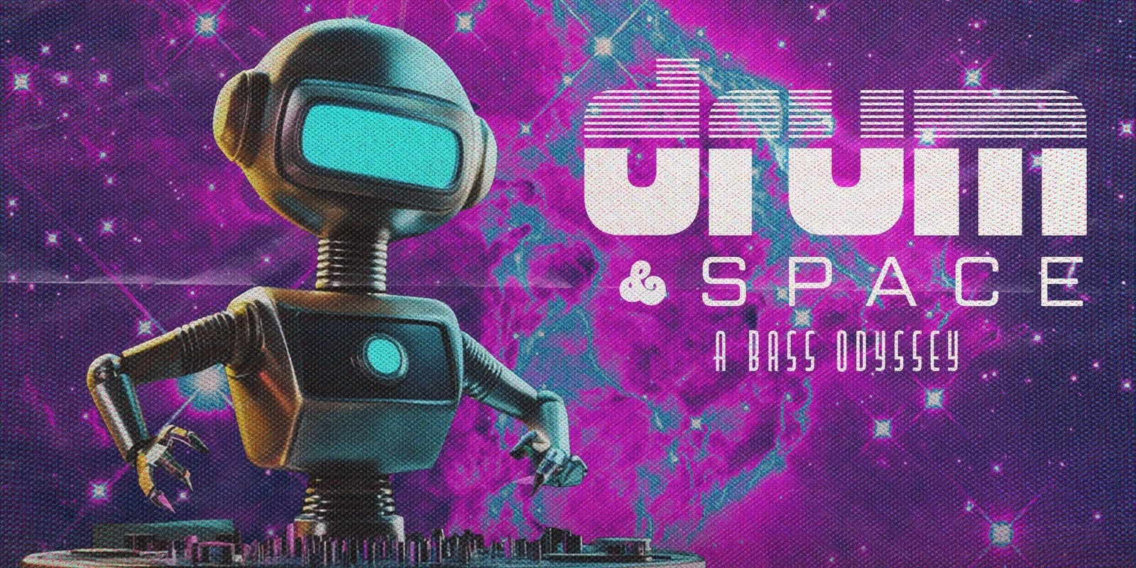 Banner image for Drum & Space