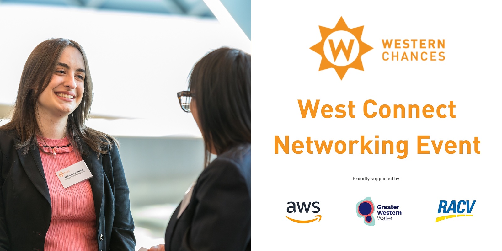 Banner image for West Connect Networking Event 2024