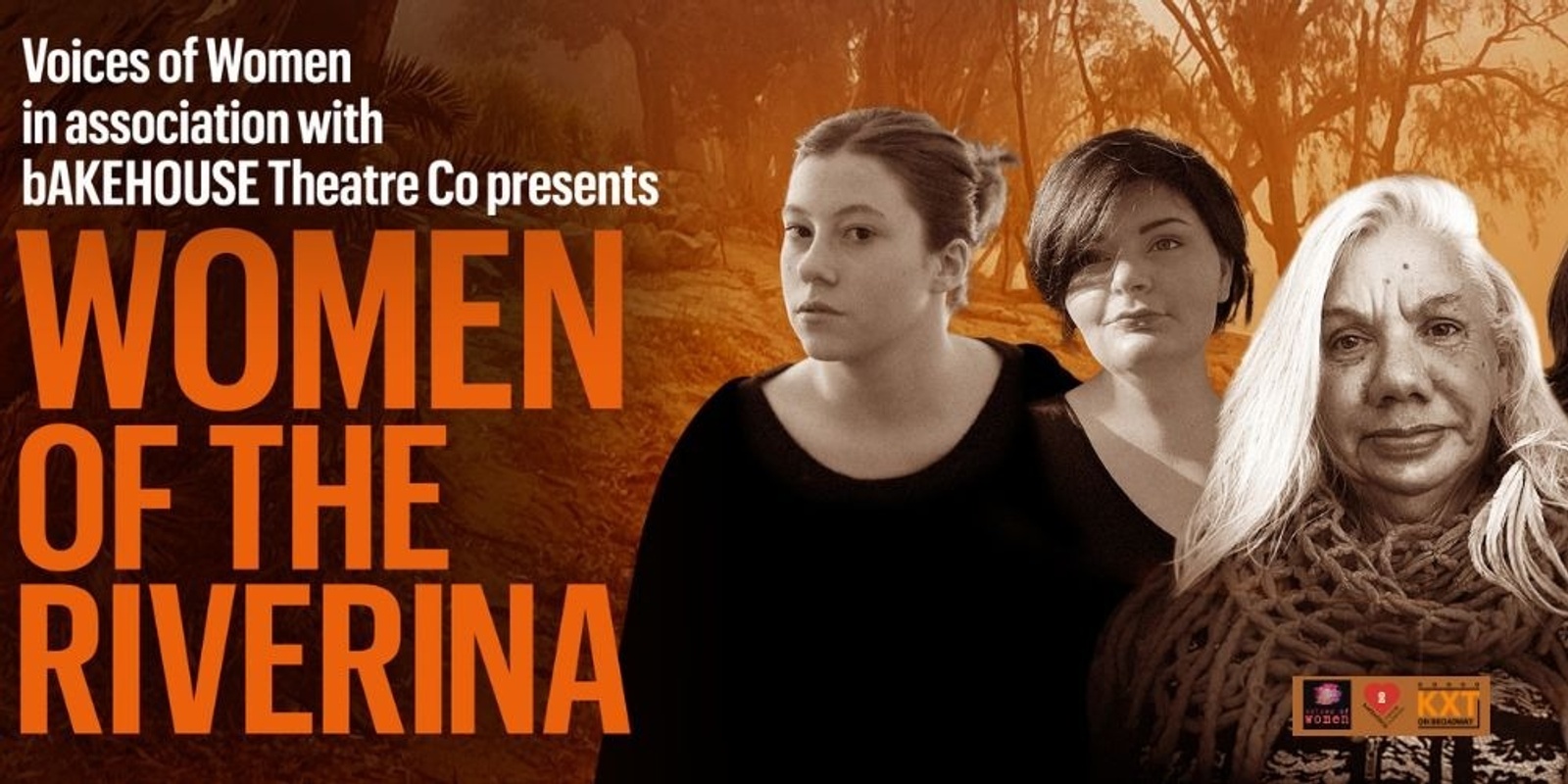 Banner image for Women of the Riverina