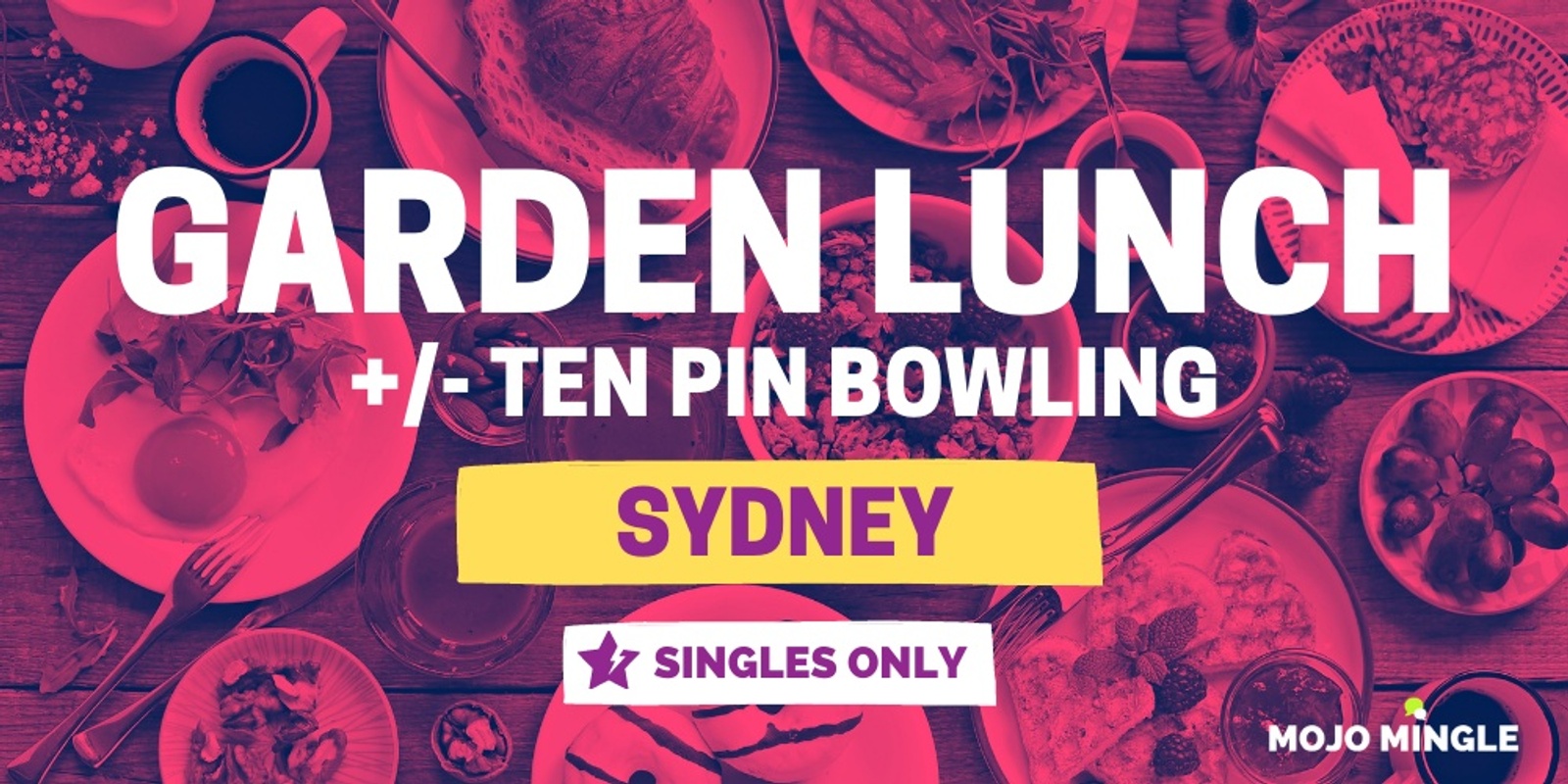 Banner image for Garden Lunch & Bowling | South Side Singles Sydney | Hybrid Event