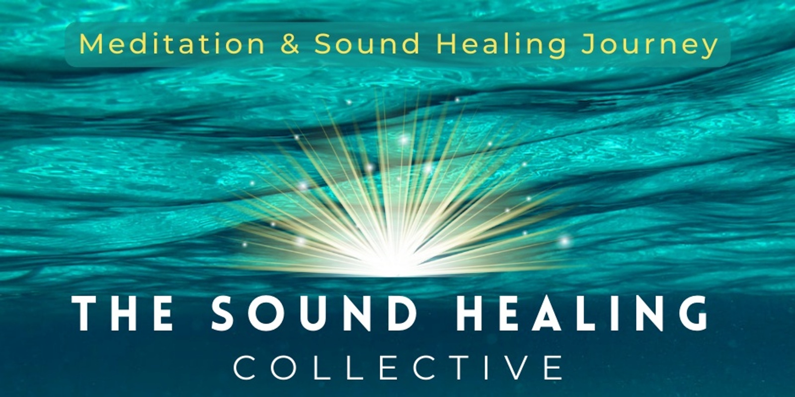 Banner image for Meditation and Sound Healing Journey