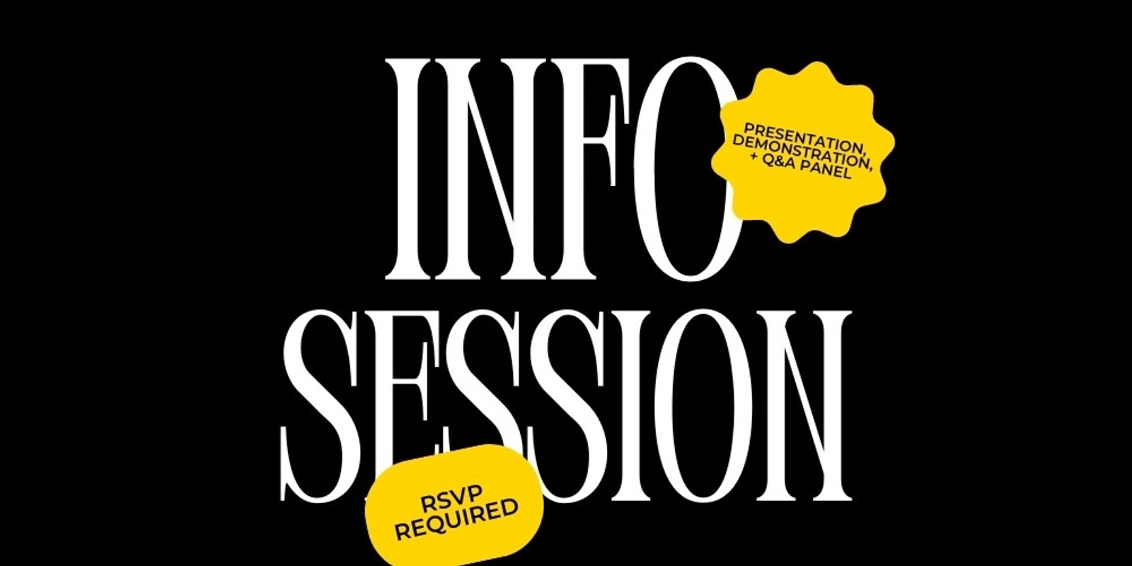 Banner image for ACA Info Session