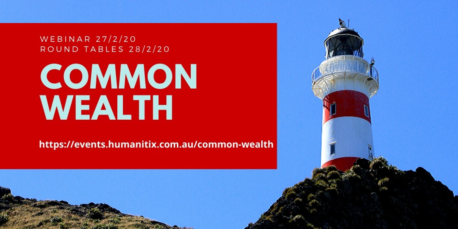 Banner image for Common Wealth