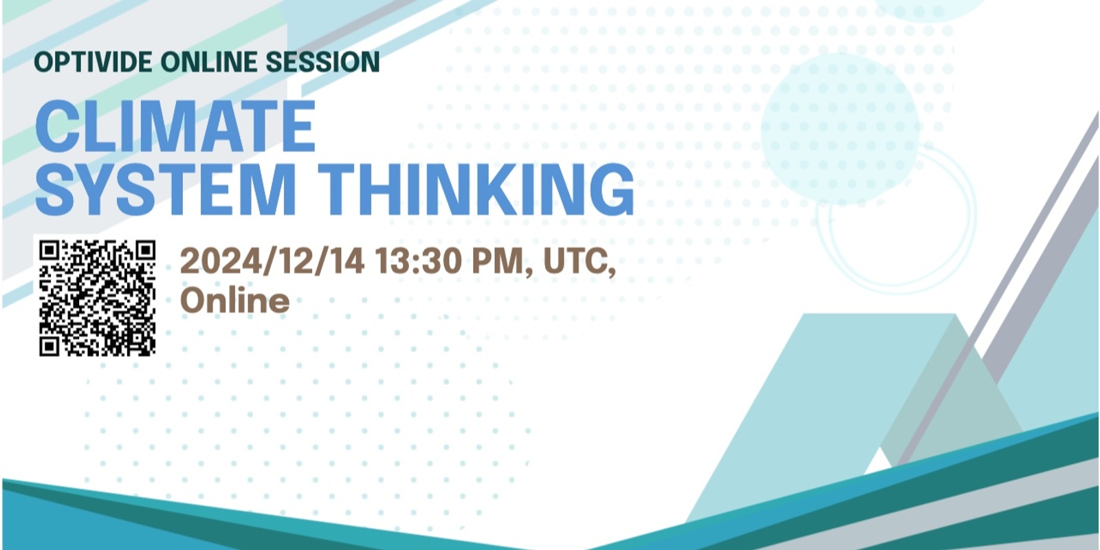 Banner image for System Thinking Session