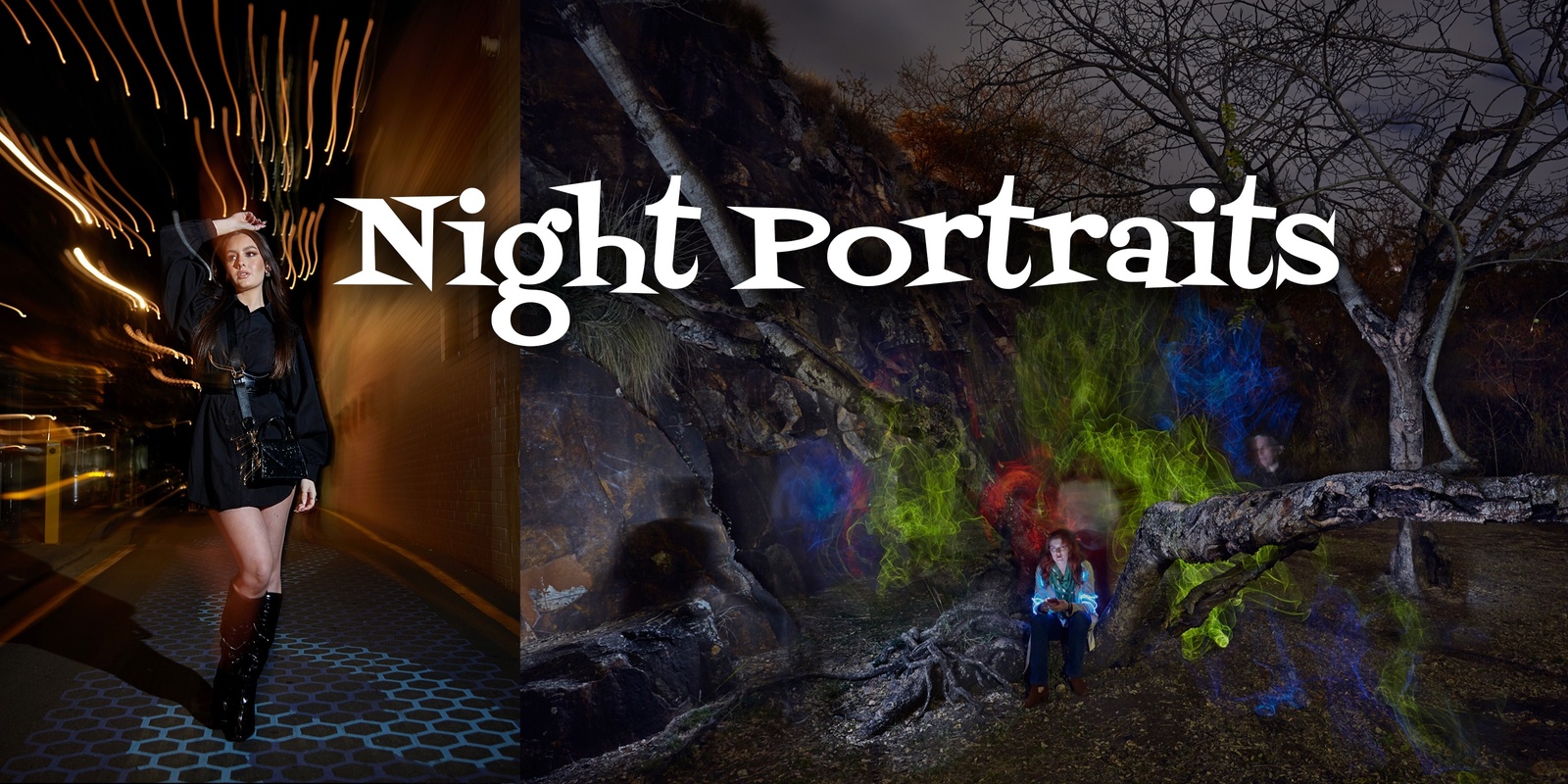 Banner image for Night Portraits