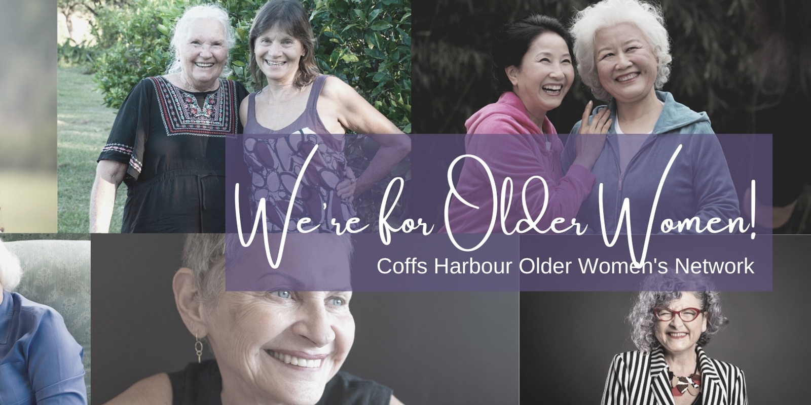 Banner image for Empowering Older Persons - Learn, Connect, Discover
