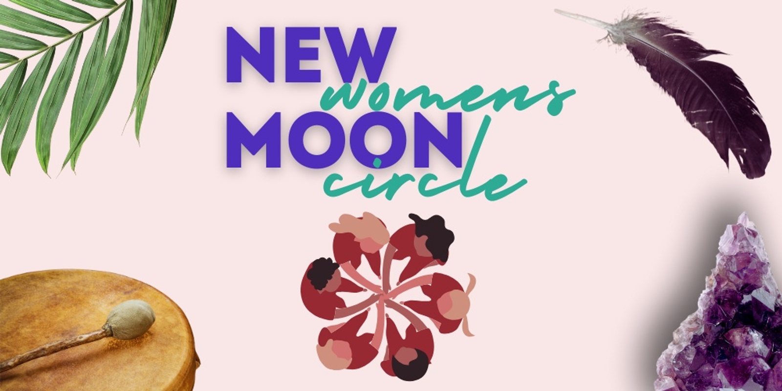 Banner image for New Moon Women's Circle 