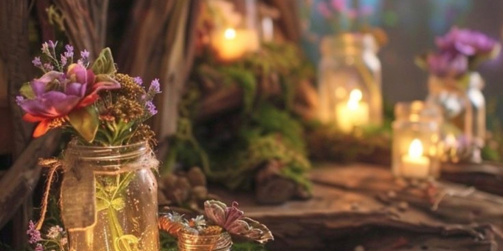 Banner image for Twilight Forest Fairies Potion Party~ Morphett Vale  