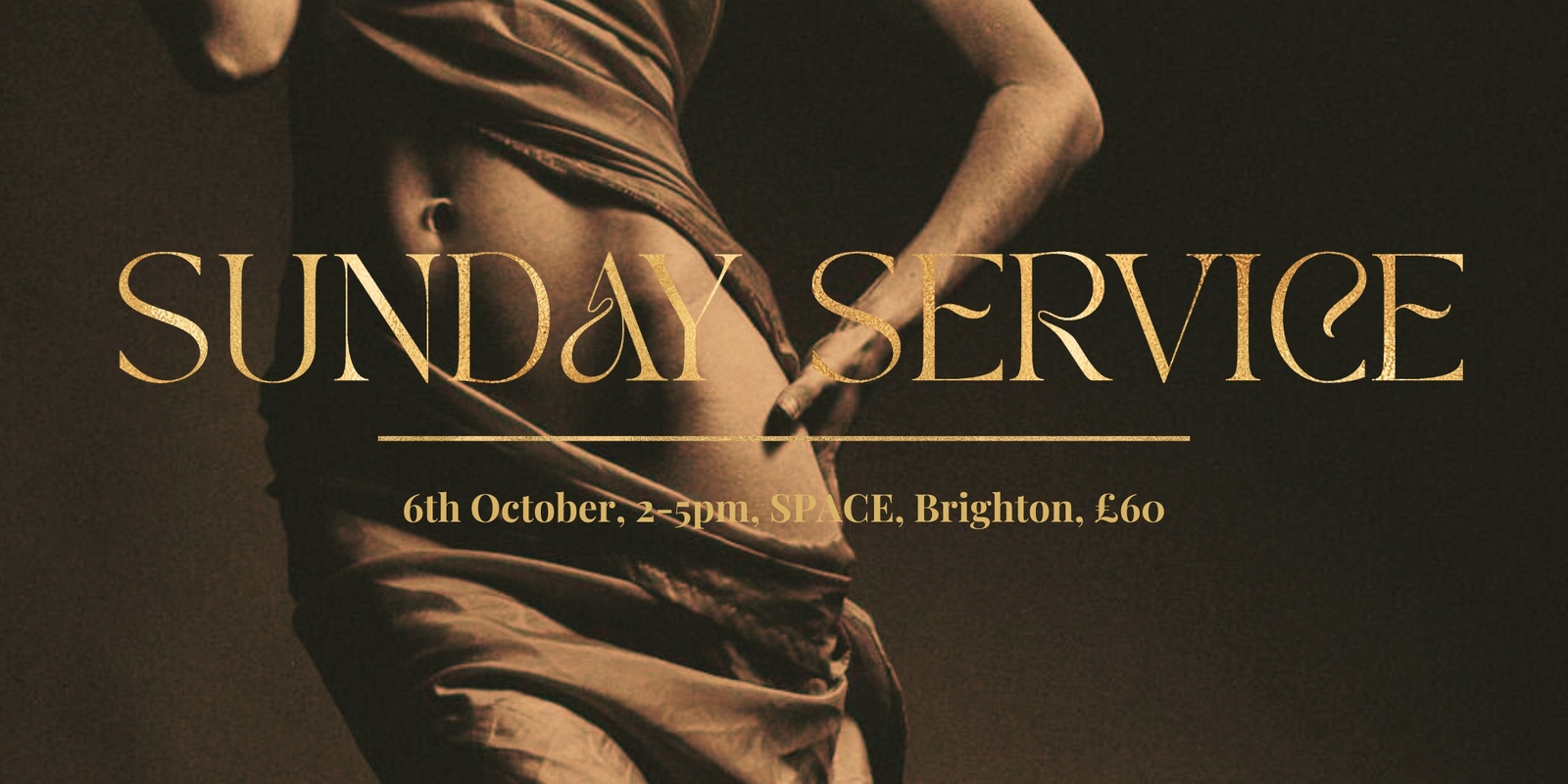 Banner image for Sunday Service - Twerk & Tease Conscious Lapdance Workshop