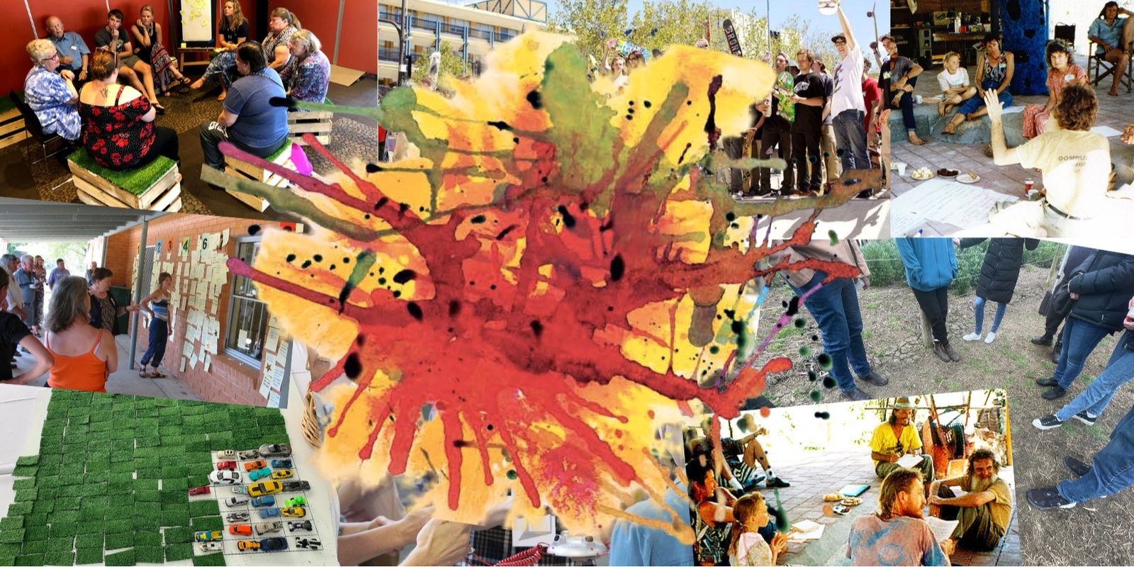 Banner image for Creative Community Planning: How to Engage with Zing!